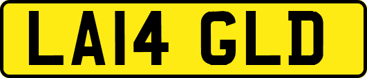 LA14GLD