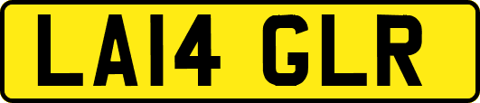 LA14GLR