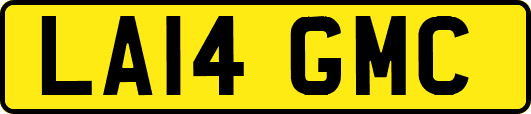 LA14GMC