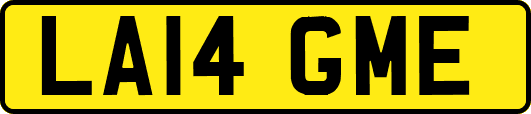 LA14GME