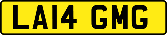 LA14GMG
