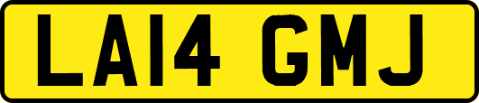 LA14GMJ