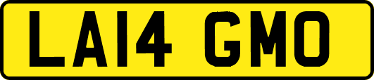 LA14GMO