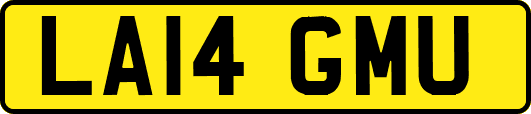 LA14GMU