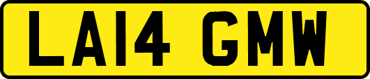 LA14GMW