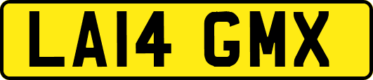 LA14GMX