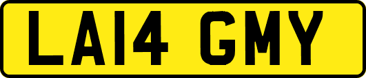 LA14GMY