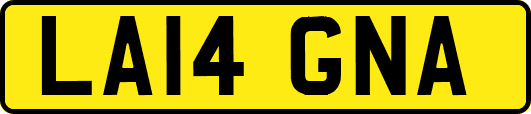 LA14GNA