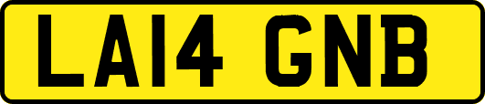 LA14GNB