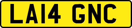 LA14GNC