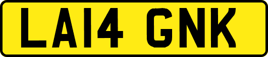 LA14GNK