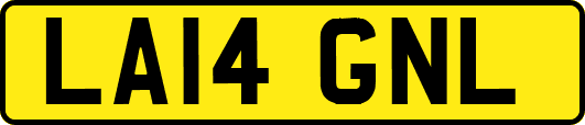 LA14GNL