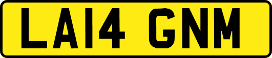 LA14GNM