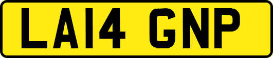 LA14GNP