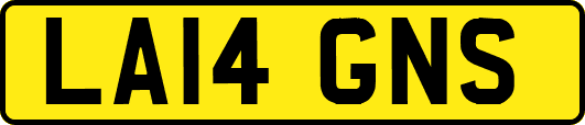LA14GNS