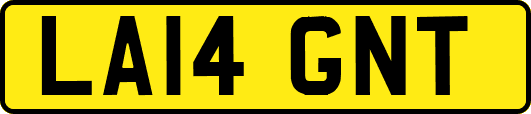 LA14GNT