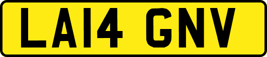 LA14GNV