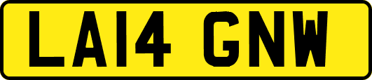 LA14GNW