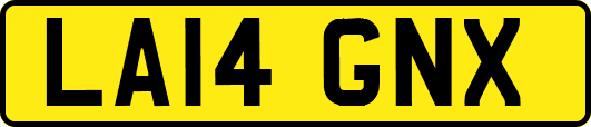 LA14GNX