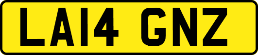 LA14GNZ