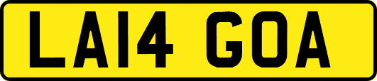 LA14GOA