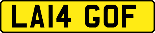LA14GOF