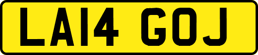 LA14GOJ