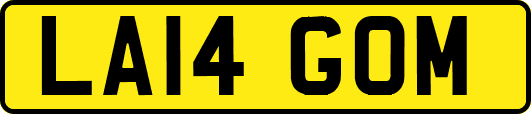 LA14GOM