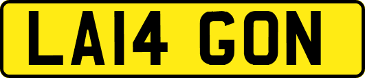 LA14GON