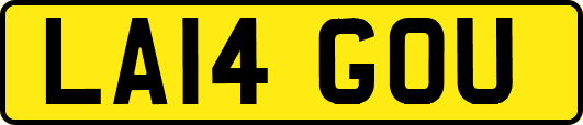 LA14GOU