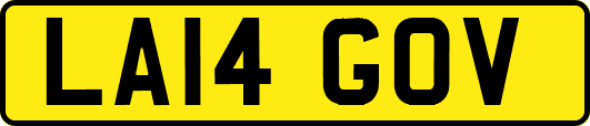LA14GOV