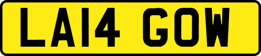 LA14GOW
