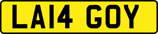 LA14GOY