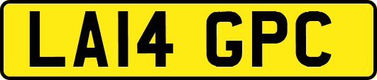 LA14GPC