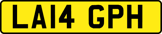 LA14GPH