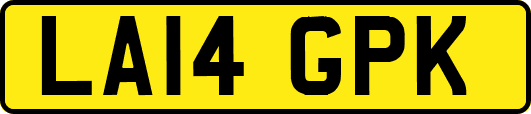 LA14GPK