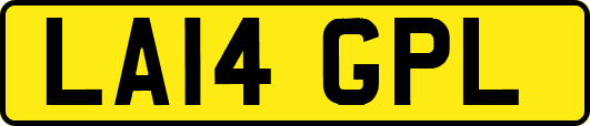 LA14GPL