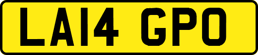 LA14GPO