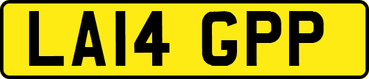LA14GPP
