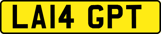 LA14GPT