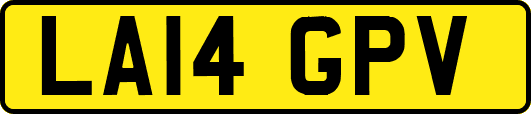 LA14GPV
