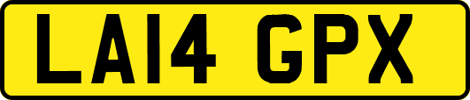 LA14GPX