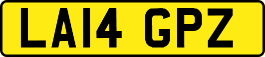 LA14GPZ
