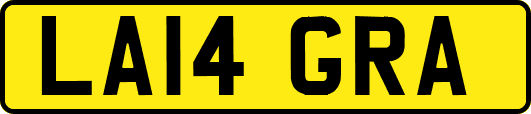 LA14GRA