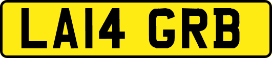 LA14GRB