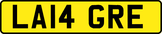 LA14GRE