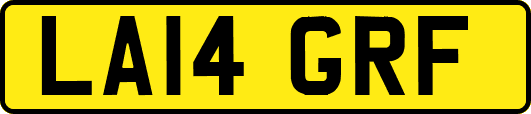 LA14GRF