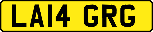 LA14GRG