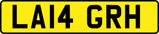 LA14GRH