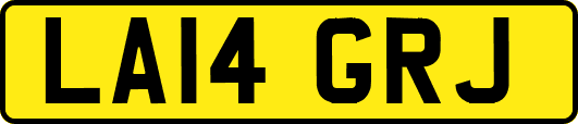 LA14GRJ